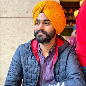 Meet your Posher, Inderdeep